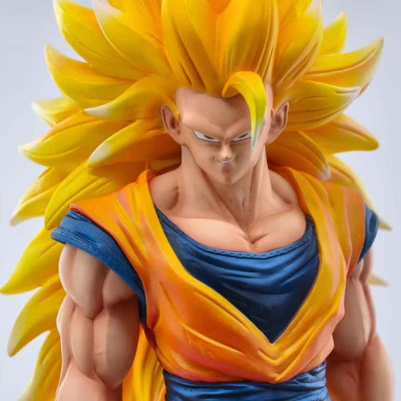 Resin Art Goku - 37cm Jt Studio Dragon Ball Z
