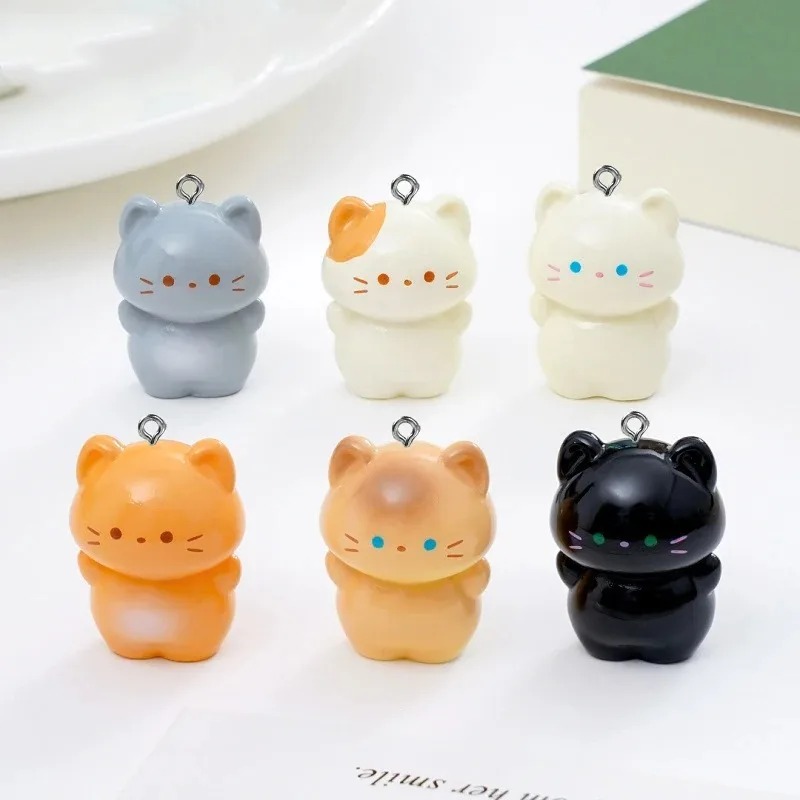 10 Pack Sweet 3D Standing Kitt - đánh giá và giá Resin Art Notes