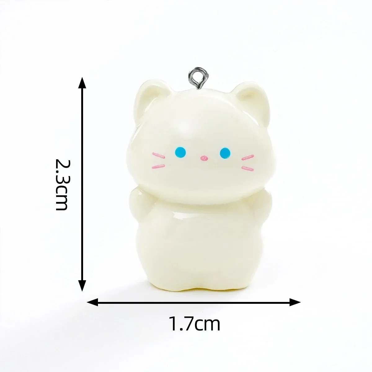 10 Pack Sweet 3D Standing Kitt - đánh giá và giá Resin Art Notes