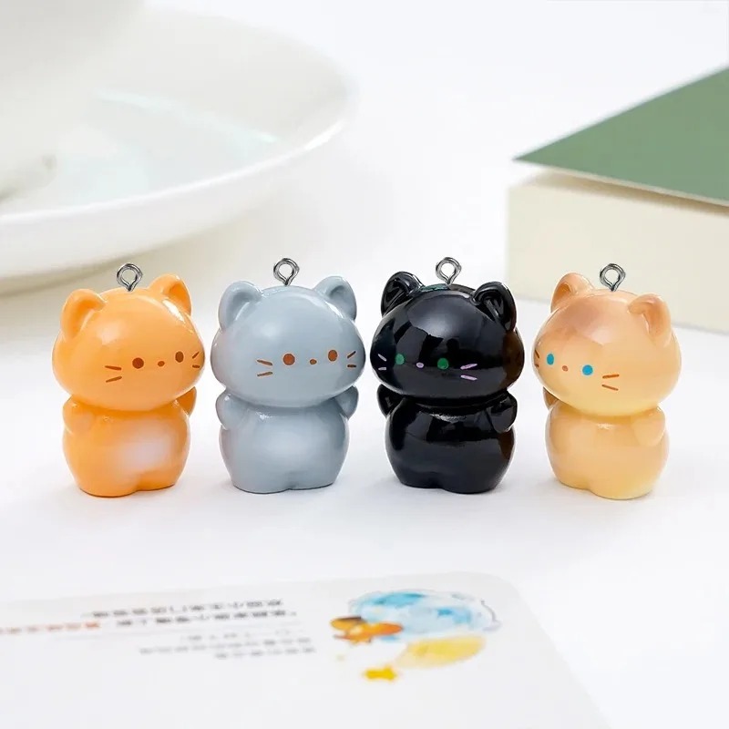10 Pack Sweet 3D Standing Kitt - đánh giá và giá Resin Art Notes