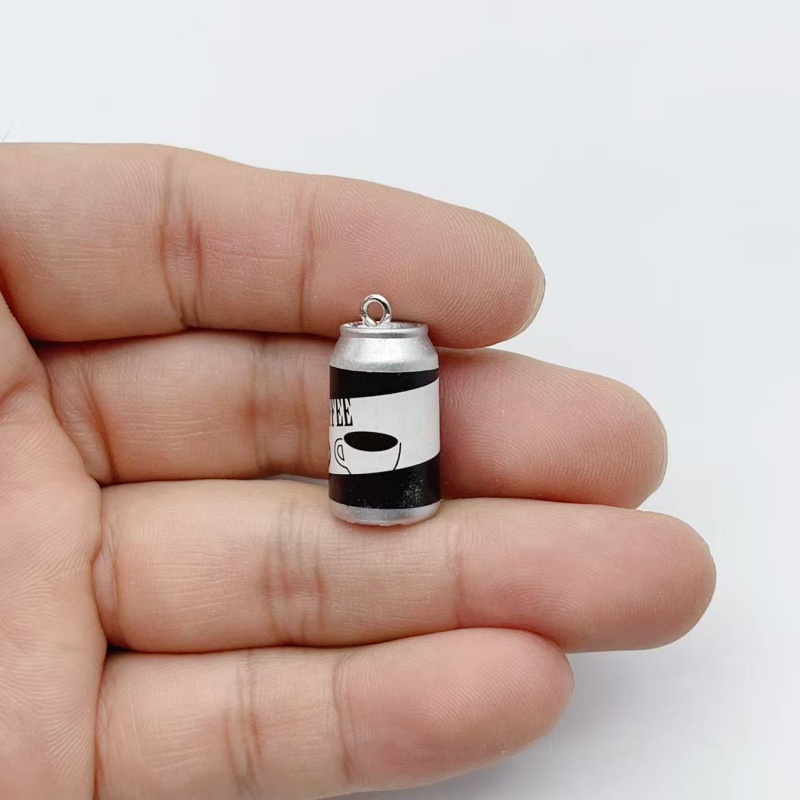 10Pcs Mini Simulation Beverage - đánh giá và giá Resin Art Notes