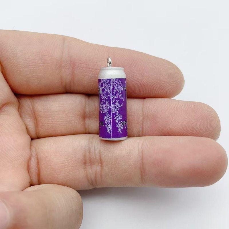 10Pcs Mini Simulation Beverage - đánh giá và giá Resin Art Notes