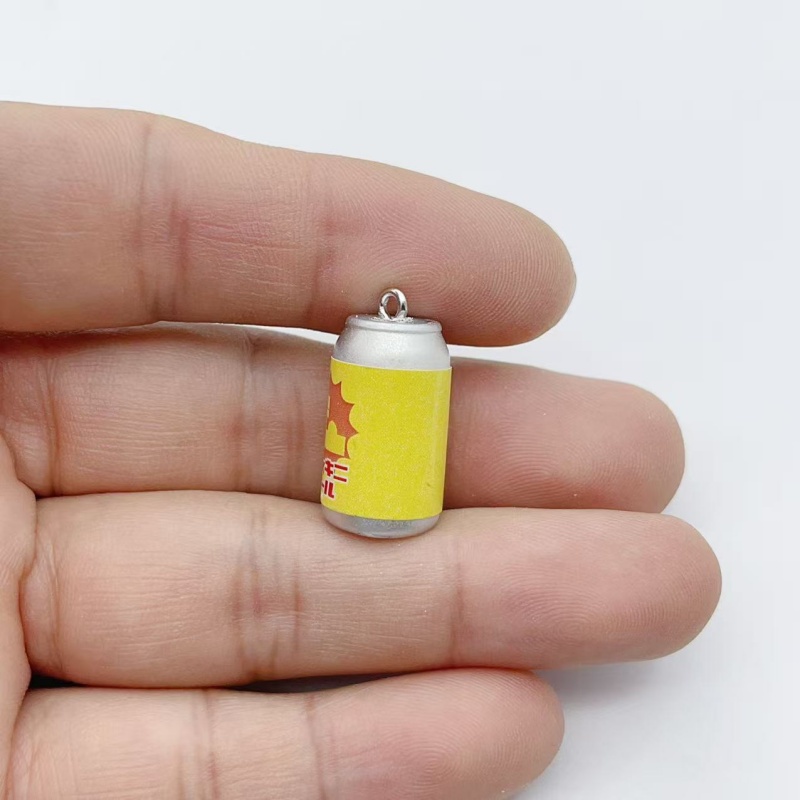 10Pcs Mini Simulation Beverage - đánh giá và giá Resin Art Notes