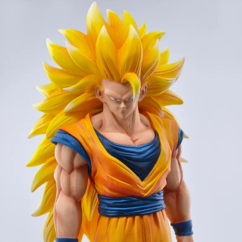 37cm Jt Studio Dragon Ball Z S - đánh giá và giá Resin Art Goku