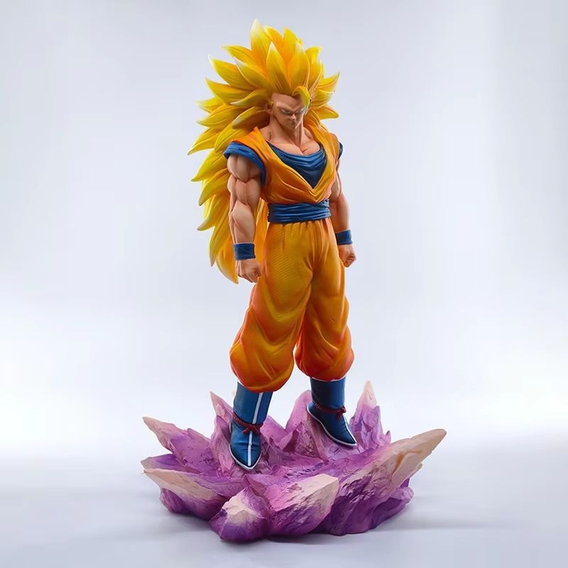 37cm Jt Studio Dragon Ball Z S - đánh giá và giá Resin Art Goku