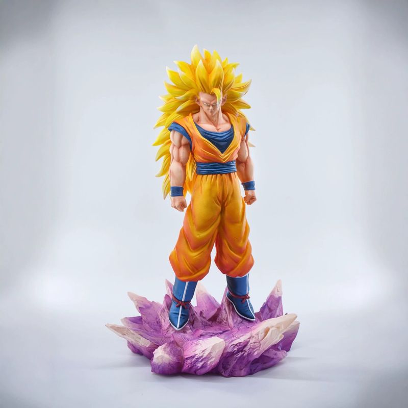 37cm Jt Studio Dragon Ball Z S - đánh giá và giá Resin Art Goku