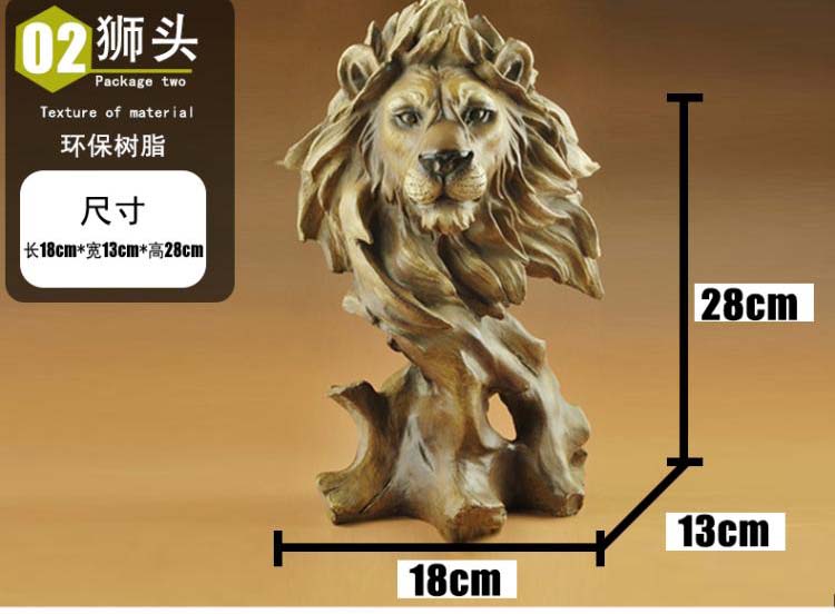 28CM large TOP COOL Business a - đánh giá và giá Resin Art Business