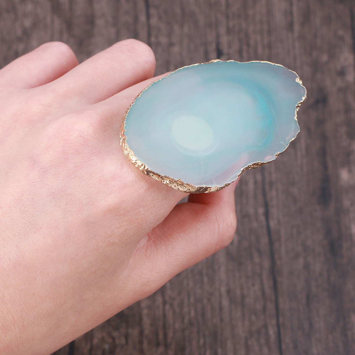 Mini Adjustable Finger Ring Ma - đánh giá và giá Resin Artist
