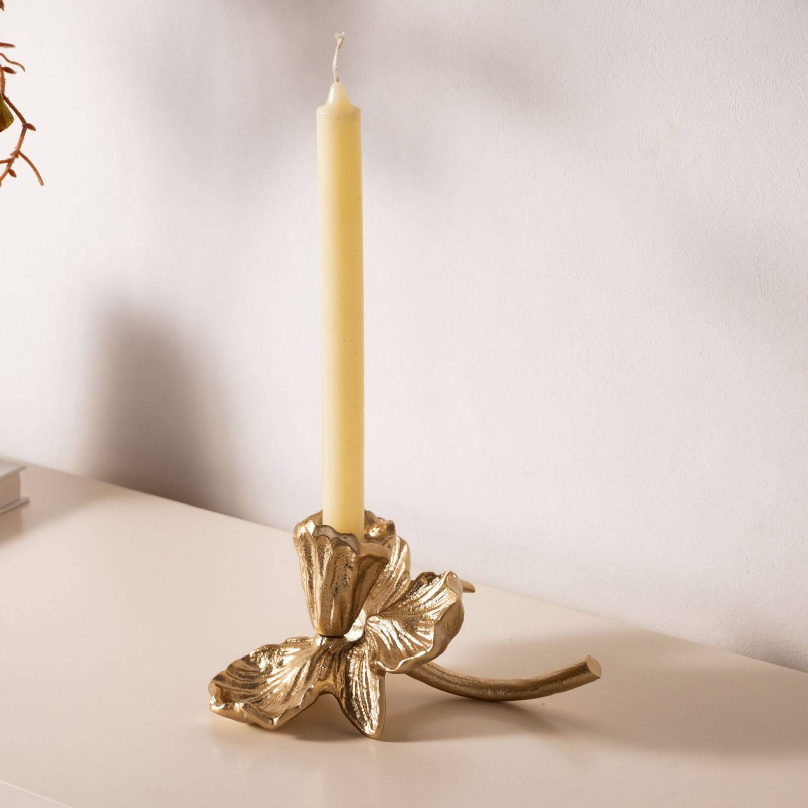 Iris Candle Holder Modern Luxu - đánh giá và giá Resin Artist