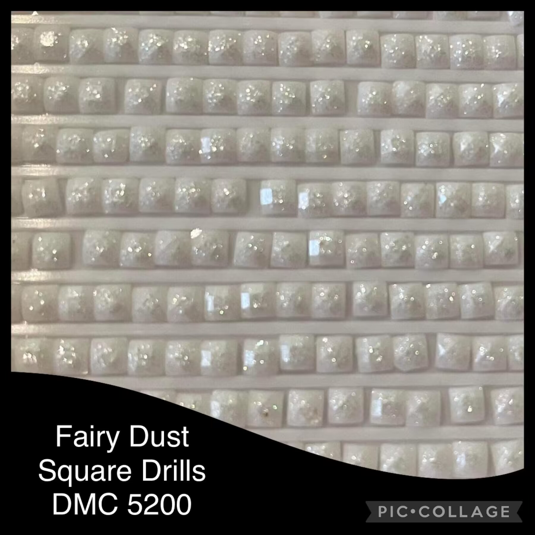 Crystal Tulip 100% Fairy Dust  - đánh giá và giá Resin Art Wallpaper