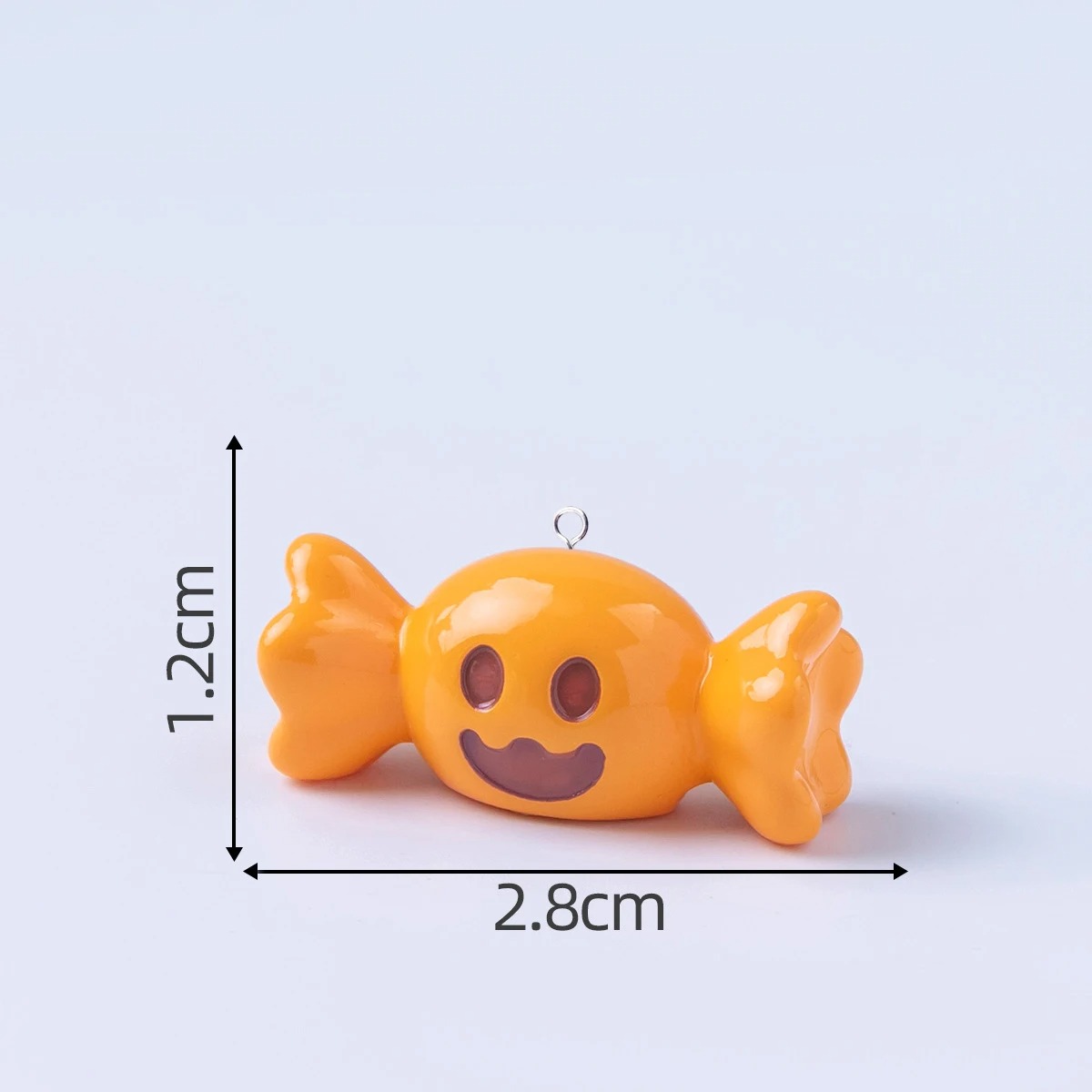 10Pcs European Halloween Candy - đánh giá và giá Resin Art Notes