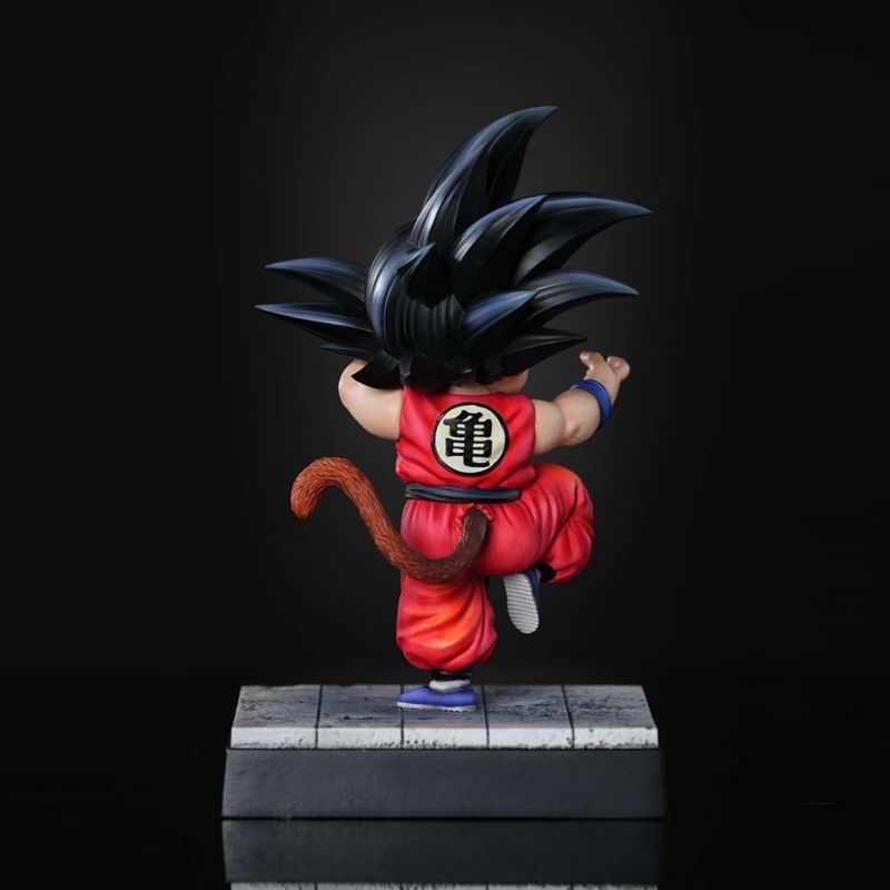 New Dragon Ball Z Son Goku Kri - đánh giá và giá Resin Art Goku