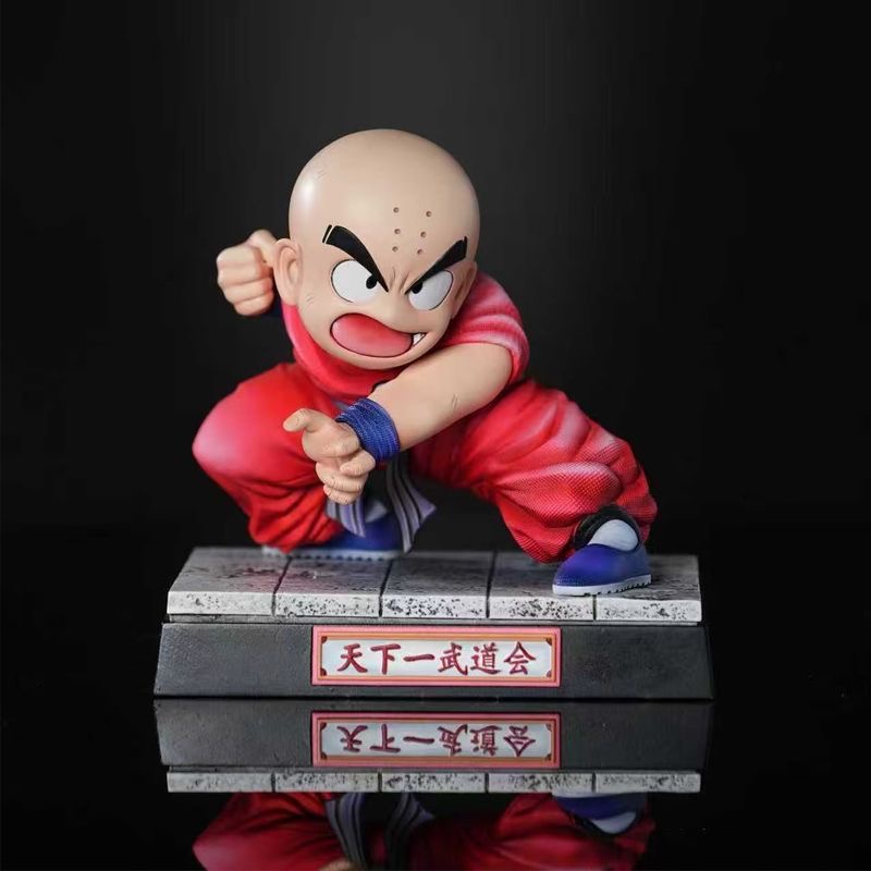 New Dragon Ball Z Son Goku Kri - đánh giá và giá Resin Art Goku