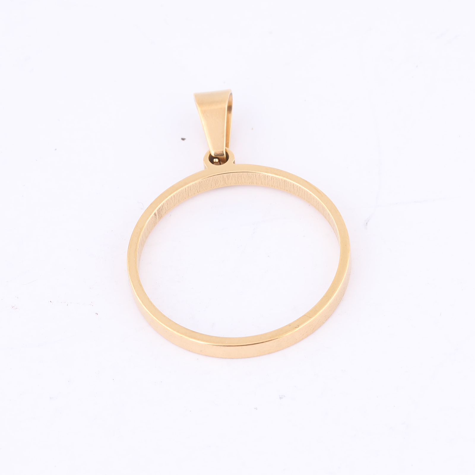 10pcs 25mm Round Open Bezel Ch - đánh giá và giá Resin Art Notes
