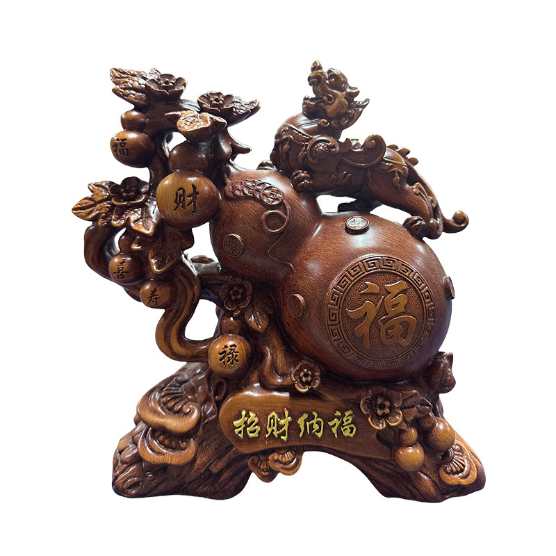 ￥#Creative Chinese Style Gourd - đánh giá và giá Resin Art Business