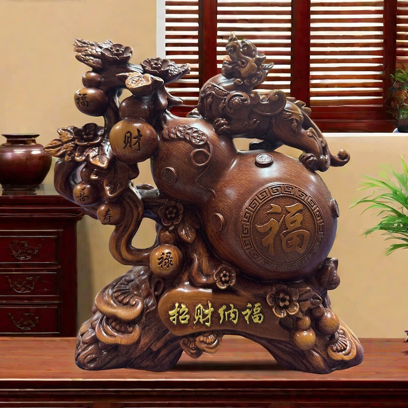 ￥#Creative Chinese Style Gourd - đánh giá và giá Resin Art Business