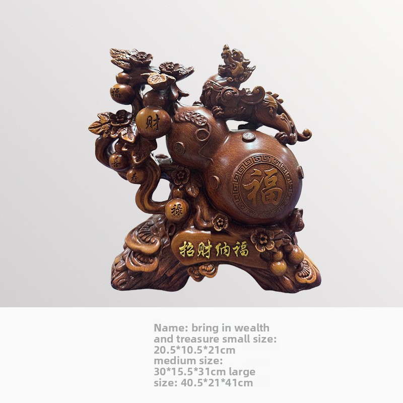 ￥#Creative Chinese Style Gourd - đánh giá và giá Resin Art Business