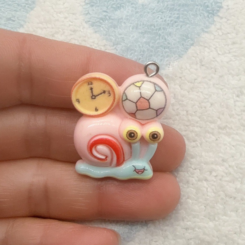 10pcs cartoon resin pendant, D - đánh giá và giá Resin Art Notes