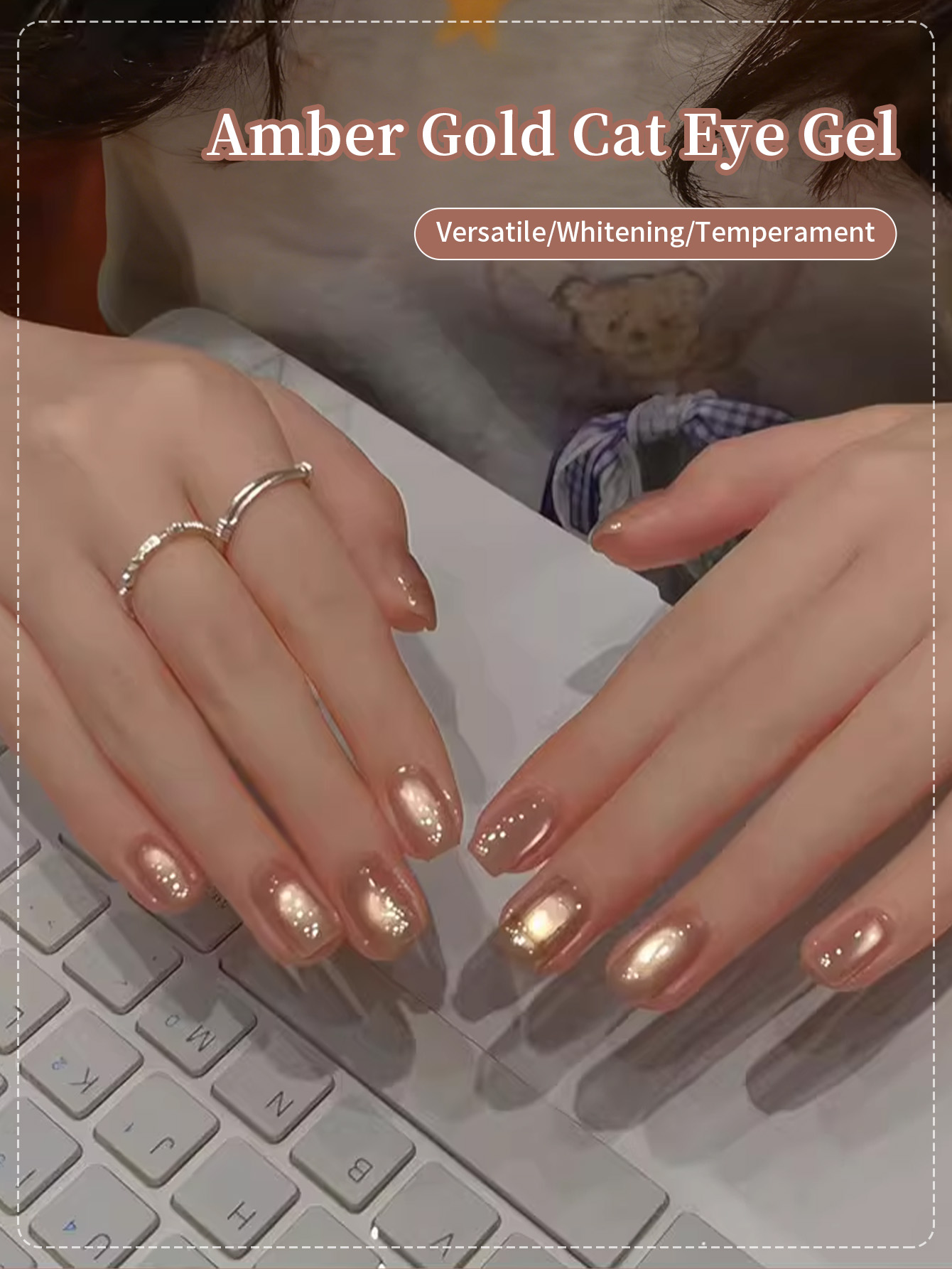 10ML Gold Reflective Glass Bea - đánh giá và giá Resin Art Varnish