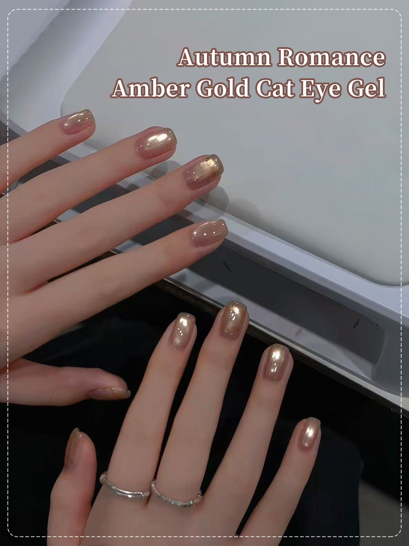 10ML Gold Reflective Glass Bea - đánh giá và giá Resin Art Varnish
