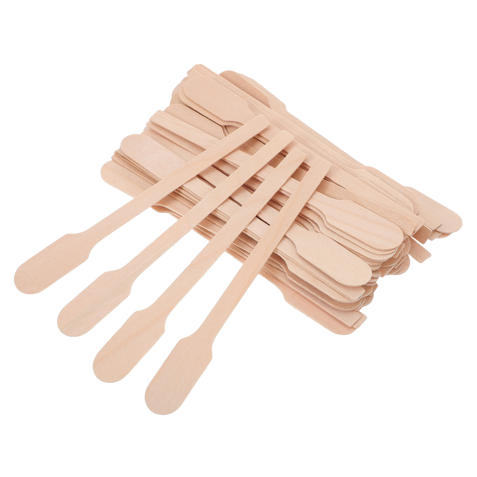 200Pcs Wooden Paint Stirring S - đánh giá và giá Resin Art Diy