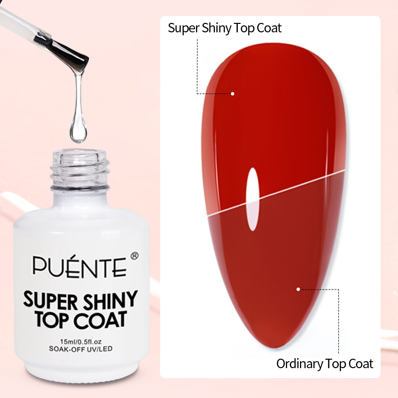 PUENTE 15ML High Gloss No Wipe - đánh giá và giá Resin Art Varnish