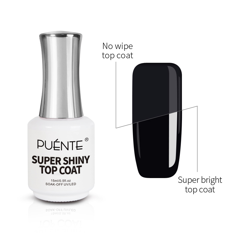 PUENTE 15ML High Gloss No Wipe - đánh giá và giá Resin Art Varnish