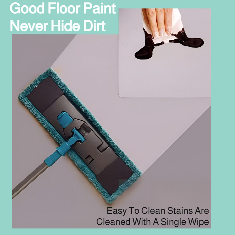 1kg Epoxy Resin Floor Paint Se - đánh giá và giá Resin Artist