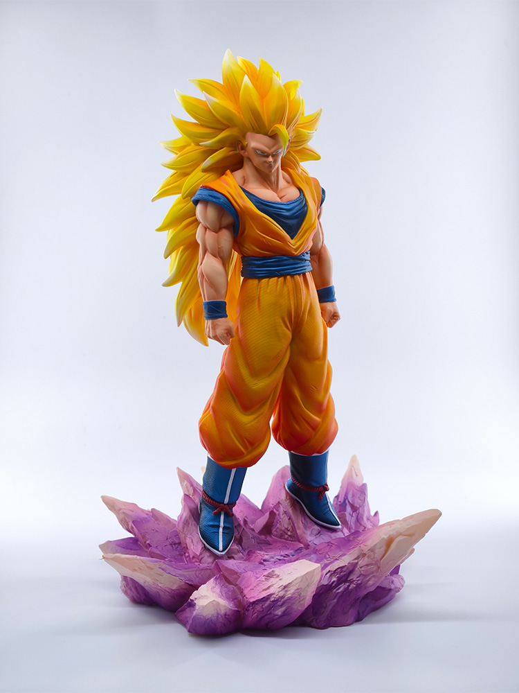 37Cm Jt Studio Dragon Ball Z S - đánh giá và giá Resin Art Goku