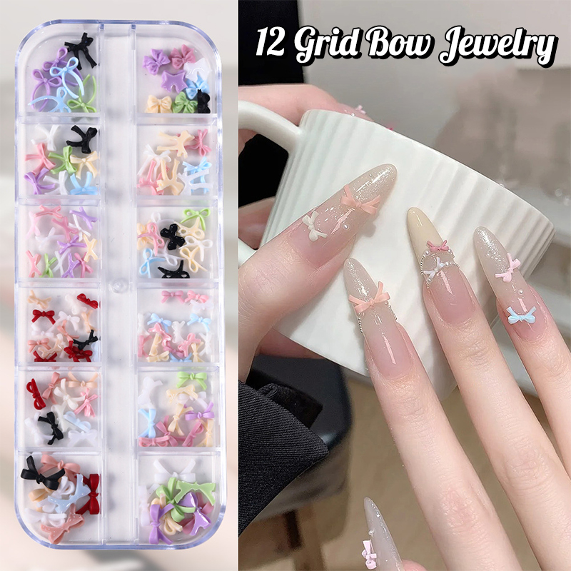 12 Grid Multiple Colors Bowkno - đánh giá và giá Resin Art Diy