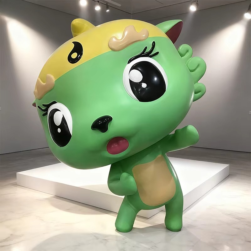 @#Factory  Green Cute Cartoon  - đánh giá và giá Resin Art Business
