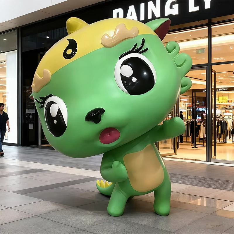 @#Factory  Green Cute Cartoon  - đánh giá và giá Resin Art Business