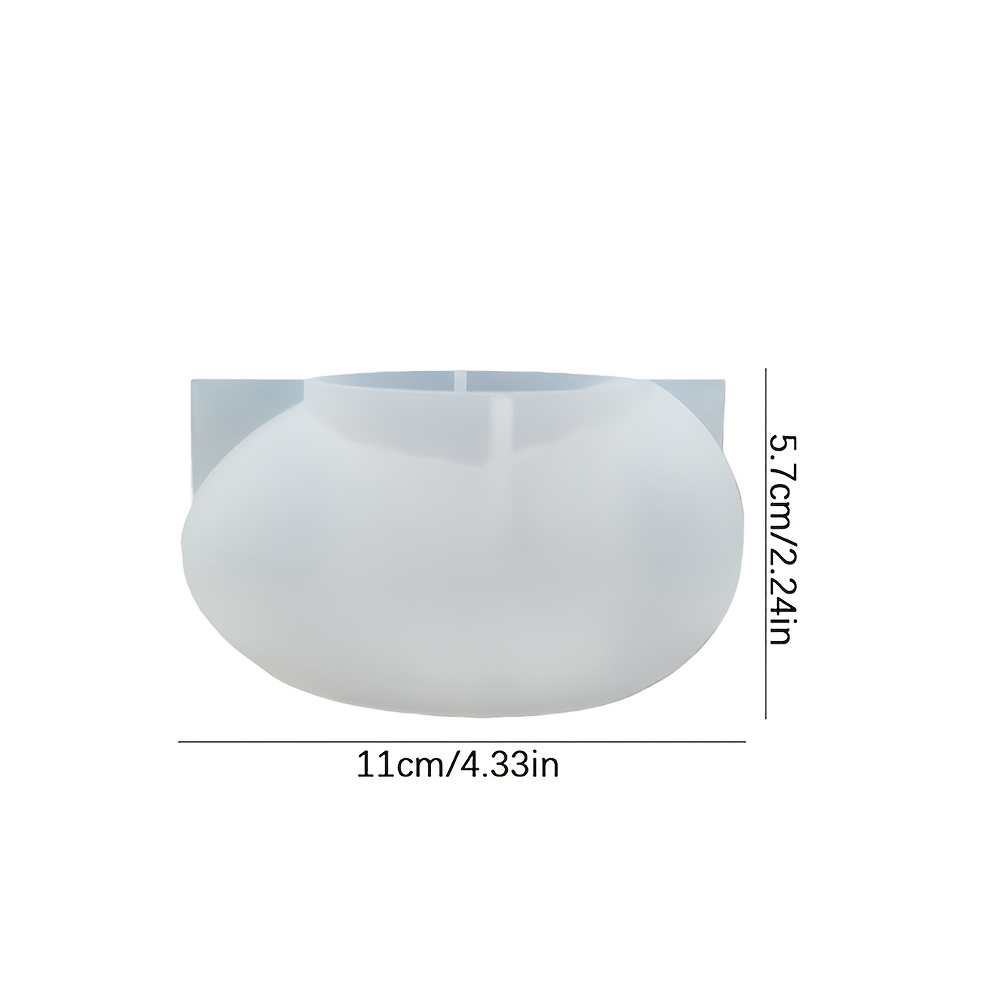 Resin silicone mold, 1 piece o - đánh giá và giá Resin Artist